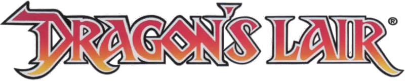 Dragon's Lair DVD game title