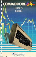 Commodore 64 User's' Guide