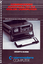Commodore SX64 User's Guide