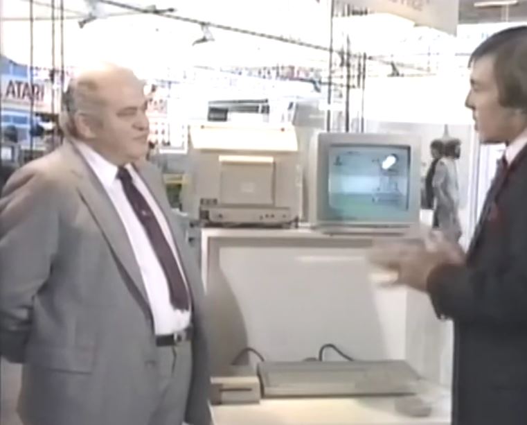 Introduction to the Atari ST