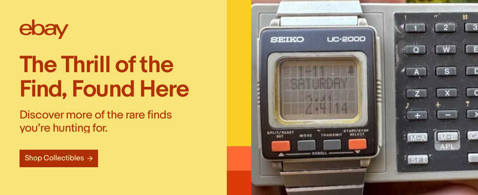 eBay affiliate link for Seiko smartwatches