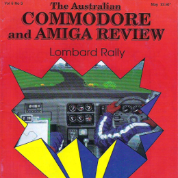 ACAR May 1989