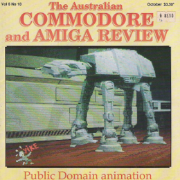 ACAR October 1989