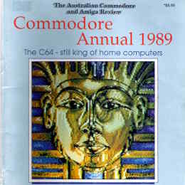 ACAR 1989 Annual