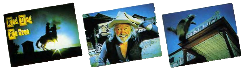 Discos Laser screenshots