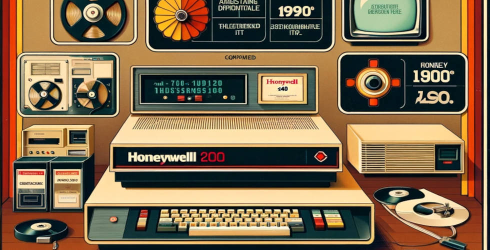 Honeywell 200 Computer