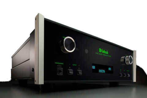 McIntosh C49 Pre-amplifier