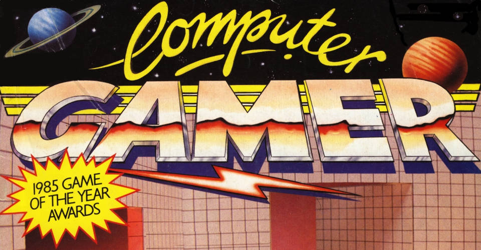 Computer Gamer Magazine February 1985