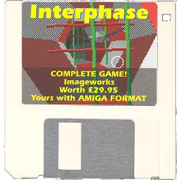 Amiga Format January 1991 Coverdisk B