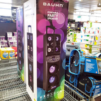 Bauhn Party Speaker alternative view