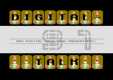 Digital Talk 101 title screenshot