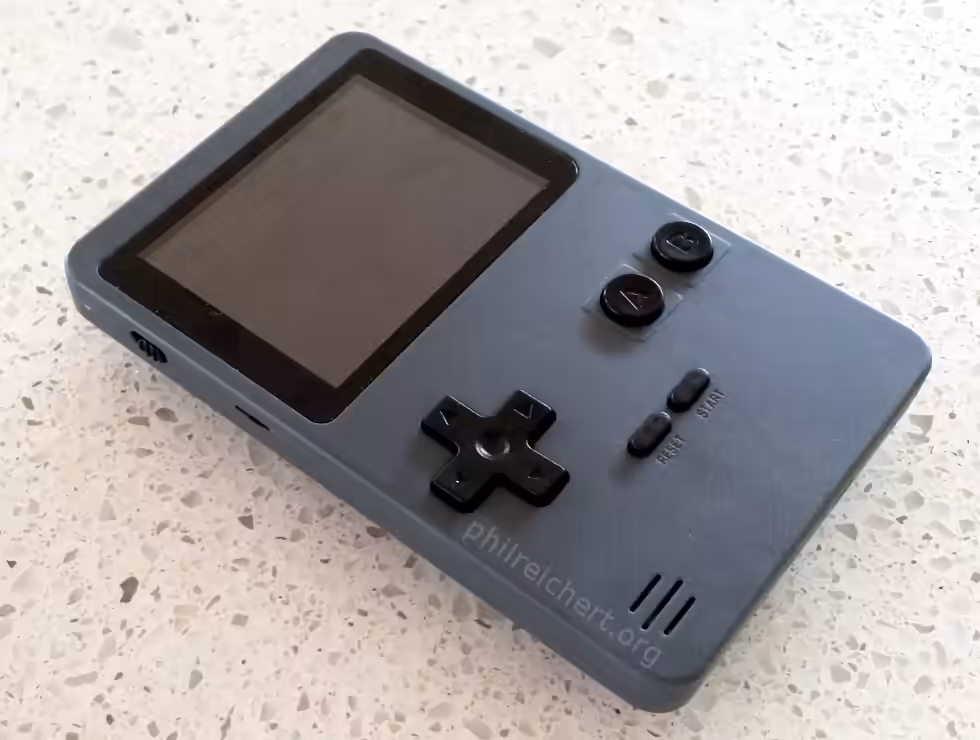 Cotton:On Typo Retro Gamer Side View