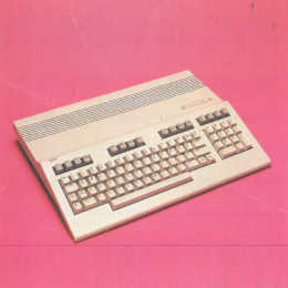 Commodore C128 Brochure
