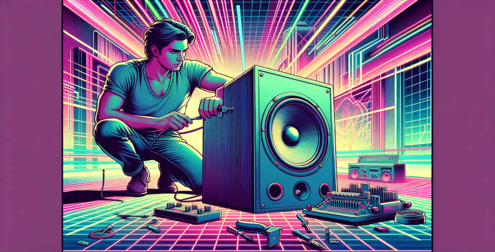 Reasons for building your own loudspeaker