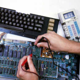 Book Sams Computerfacts Commodore C64s 1986 version