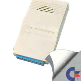 Commodore 1200 modem user manual