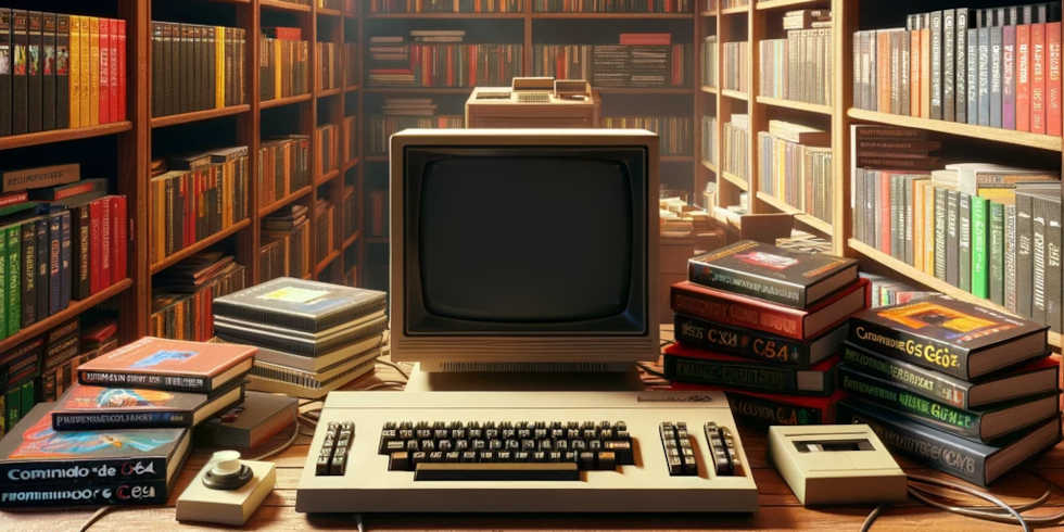 Commodore 64 & Peripherals: A Complete User Manual Library