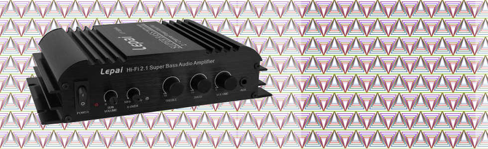 Lepai LP-168HA DIY Amplifier