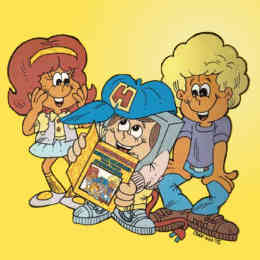 Book: Instant activities for your Commodore C64