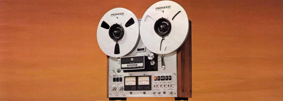 Pioneer RT-1020L