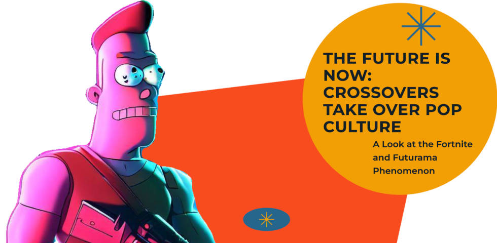 The Fortnite and Futurama Phenomenon