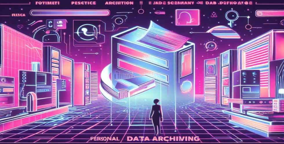 Future-Proofing Memories: Personal Data Archiving
