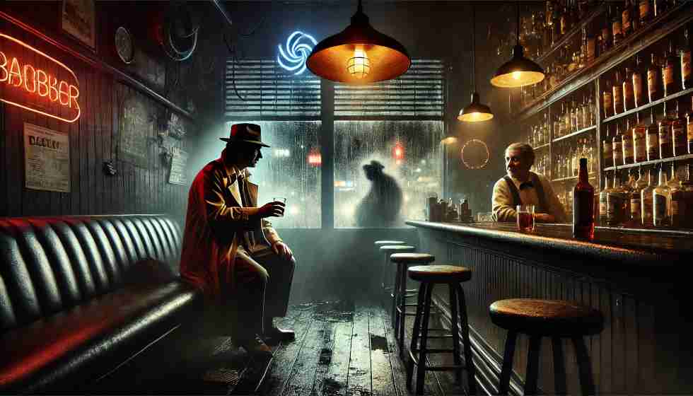 Chapter 1 The Whispering Dive