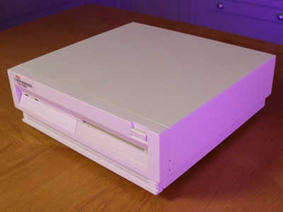 Amiga Checkmate Mini