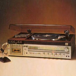 AIWA AF-5080 Stereo Media Center