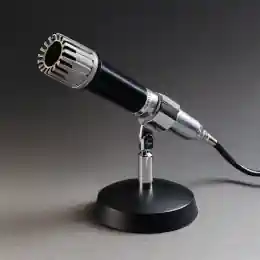 AIWA DM-51 dynamic Microphone