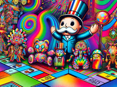 Monopoly Clone Source Code