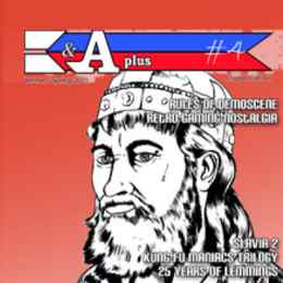K&A Plus Magazine Issue 4