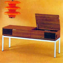 1970 Blaupunkt Arizona Stereo Console