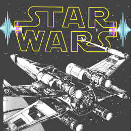 Atari Star Wars Coin-op arcade sound