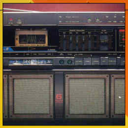 DAK Emerson Boombox