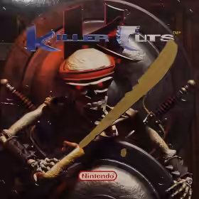 Killer Instinct game soundtrack