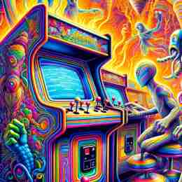 Internet Arcade Coin-Op Arcade Games
