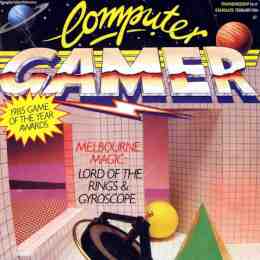 Computer Gamer reviews Elite game