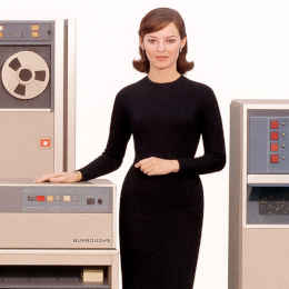 Honeywell Vintage Computer