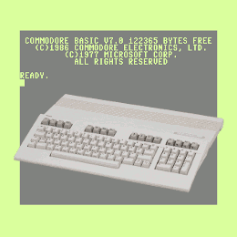 Commodore C128 Journal