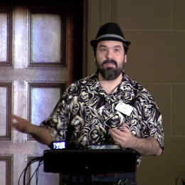 Jason Scott Digitial Archiving