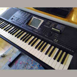 Yamaha PSR-530 Arranger Keyboard