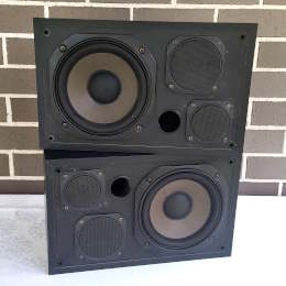 SABA EA 6010 3-way loudspeaker