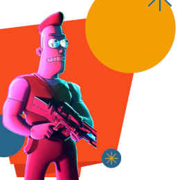 The Fortnite and Futurama Phenomenon