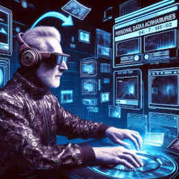 Future-Proofing Memories: Personal Data Archiving