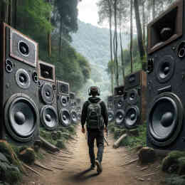 Audiophile Tourism: Trekking the HiFi Trails
