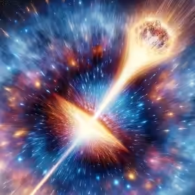 Kilonova Wonders: When Stars Collide in Light!
