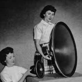 Electro-Voice 30W 30-Inch Woofer