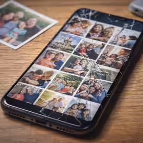 Why Your Digital Photos May Not Survive