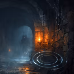 Sound Effects as Narrative Storytelling in Dungeons